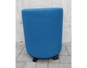 POEF GIRO - BLAUW / NIEUW