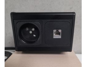 NETBOX OPBOUWBOX  SLURF